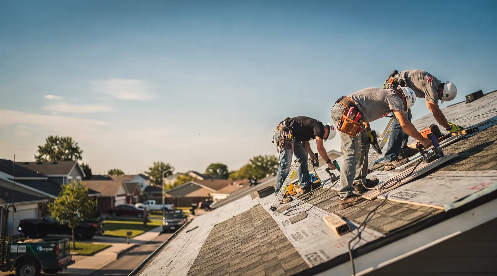 Roof Repair in Mcbee, SC near me